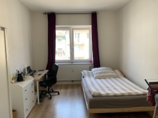 Ad image: Hübsches Zimmer in zentraler 2er-WG