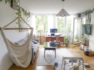 Grüne Wohnung im Gesundbrunnen zur Zwischenmiete (31.07 - 05.09) — photo 1
