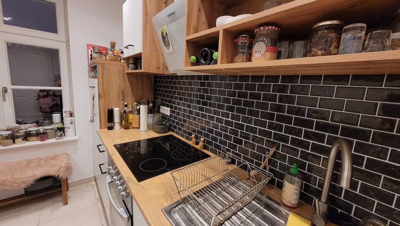 WG-Zimmer Waldstraßenviertel Fregestraße - Bild 7