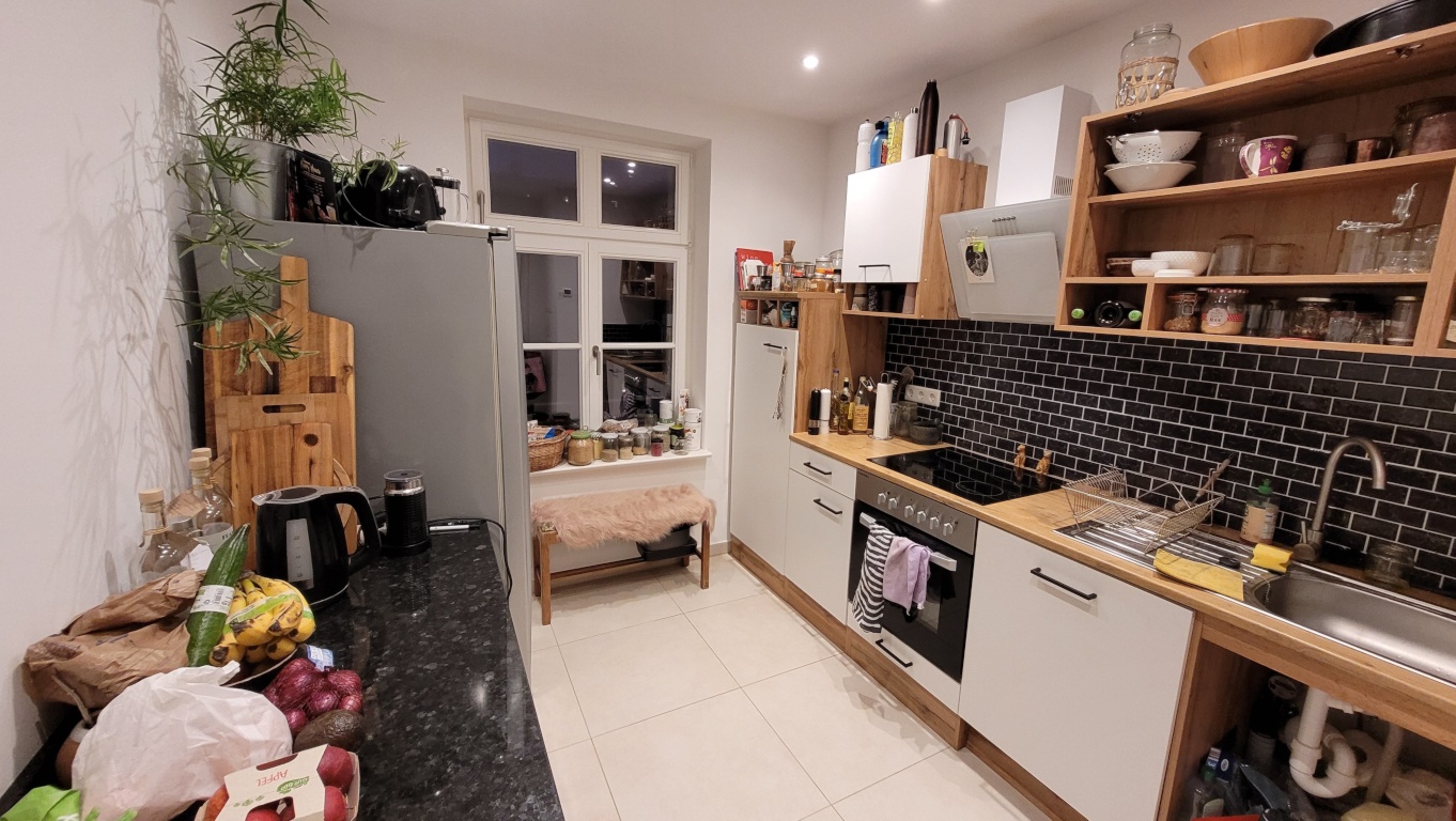 WG-Zimmer Waldstraßenviertel Fregestraße - Bild 8