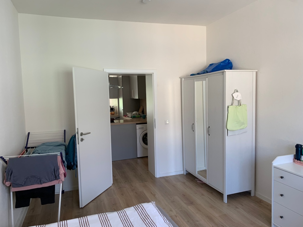 WG-Zimmer Oberbilk Ellerstraße 71 - Zimmer 2