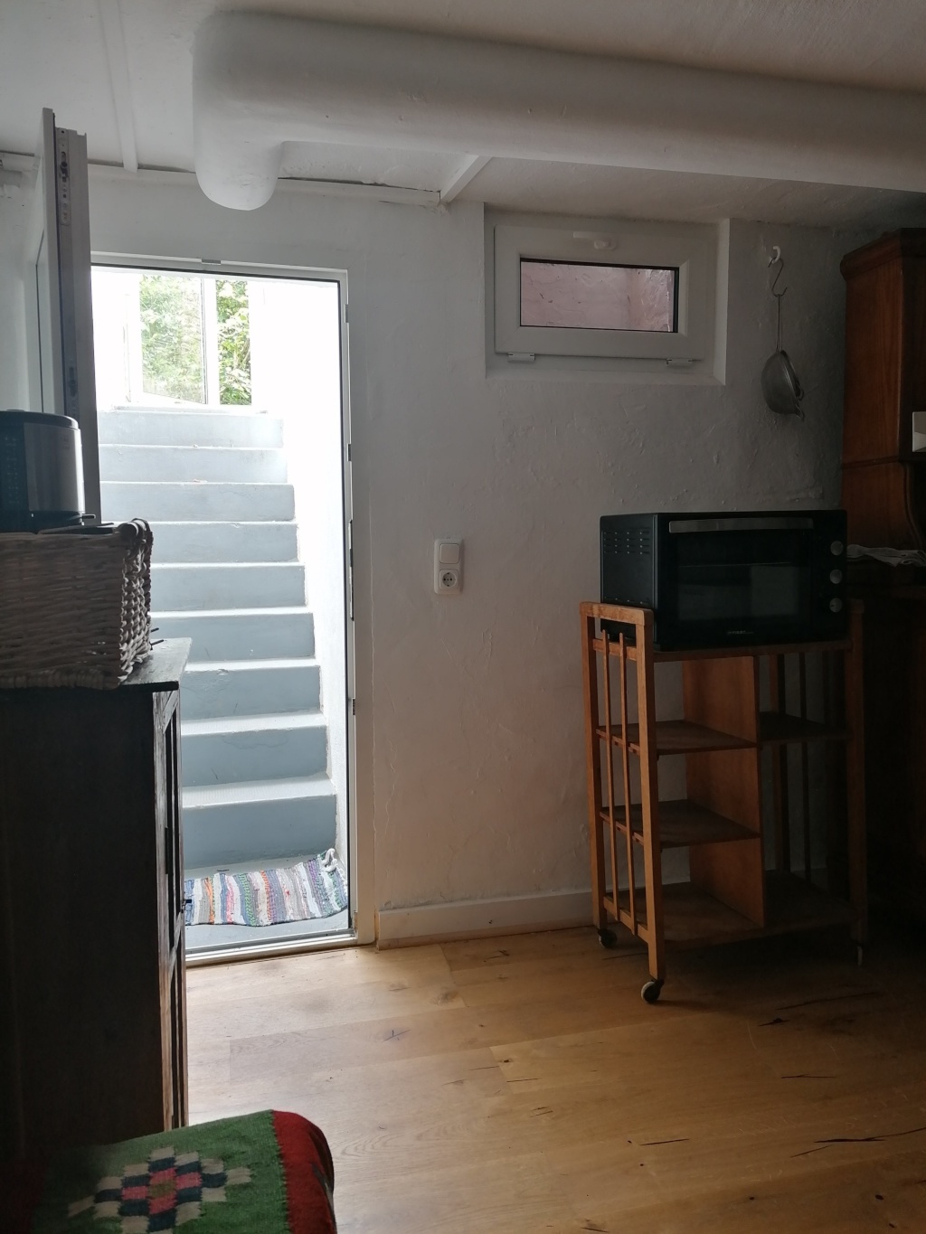 Wohnung Dornbusch Nähe Dornbusch, Sinai Park - Bild 7