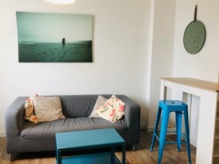 Anzeigenbild: 2-Zimmer-Wohnung in der Nähe von IU, voll möbliert und ausgestattet/2-Zimmer-Wohnung in IUBH Nähe, voll ausgestattete und ausgestattet