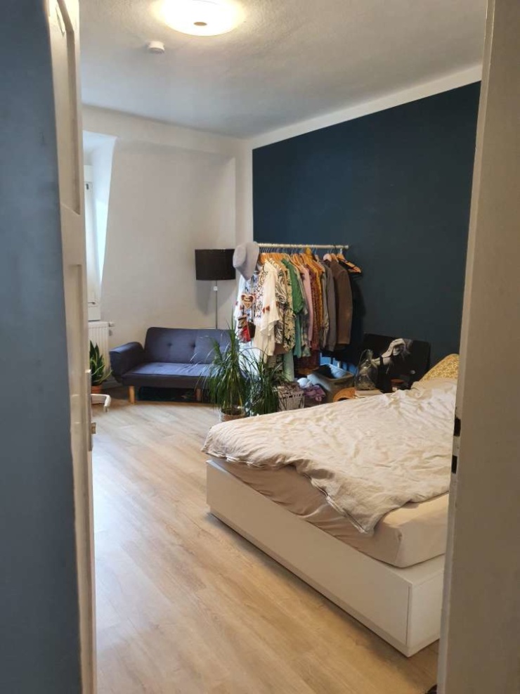 Schönes Zimmer in 4er WG in Rohrbach - WGZimmer Heidelberg-Rohrbach