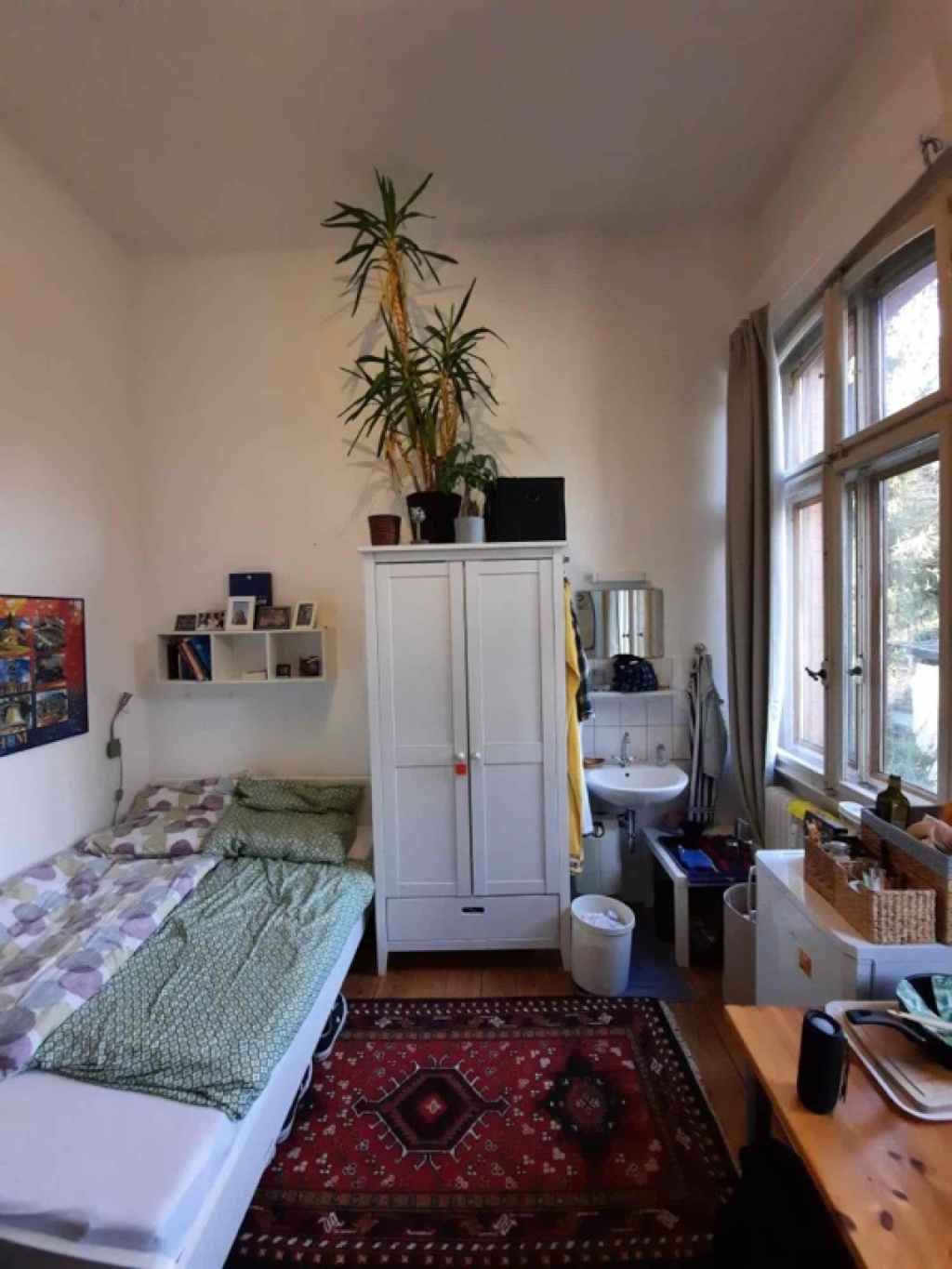 WG-Zimmer Kernstadt Sybelstraße 1 - Bild 2
