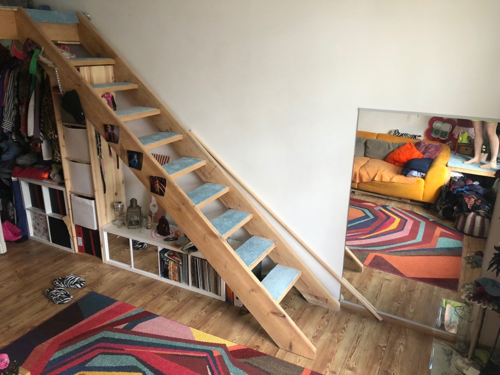 16.10-1.11.26 Cozy and great located Apartment – Archibaldweg, 10317 Berlin Rummelsburg – Vorschaubild 2