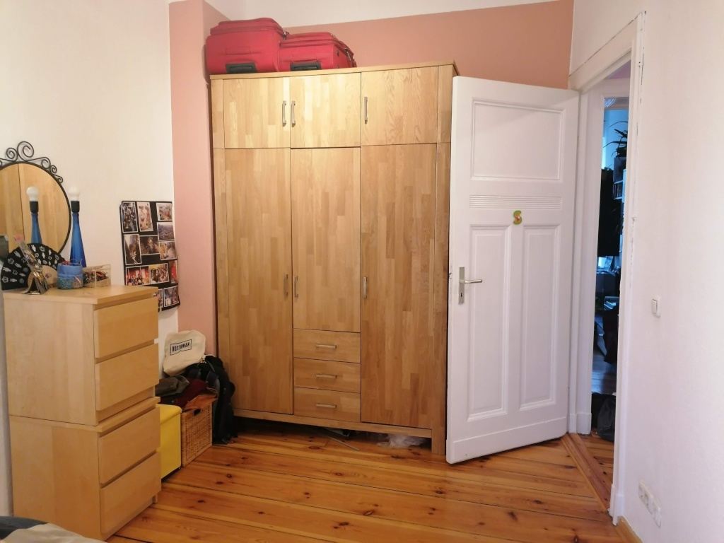 Apartamento Neukölln Emser Str. 83 - foto 5