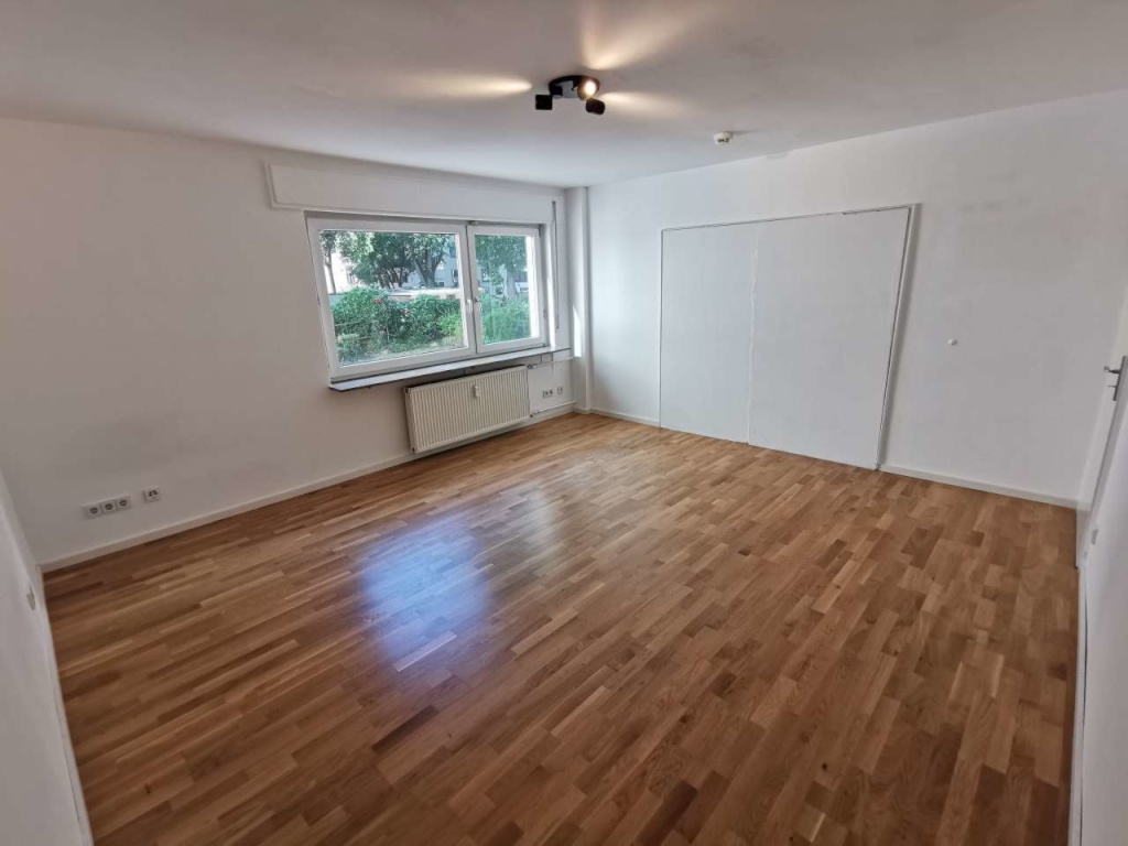 WG-Zimmer Westend-Süd Guiollettstraße - Dein Zimmer