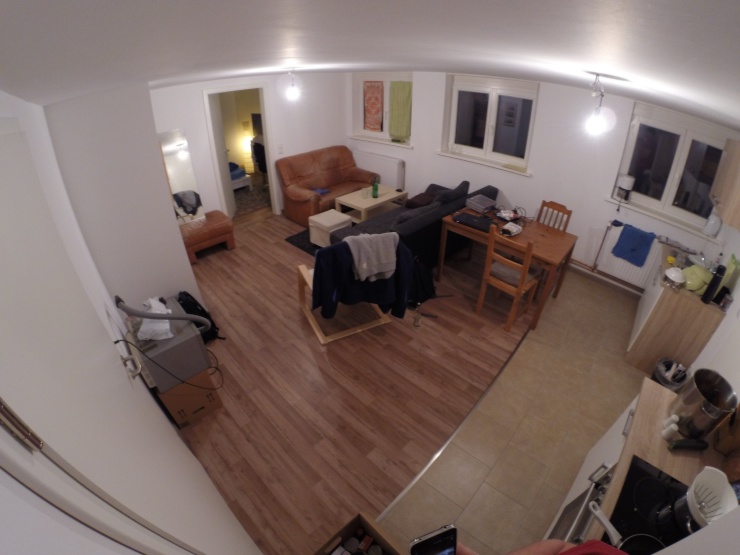 Wg Zimmer in 2er WG in der Altstadt von Wismar - Zimmer Wismar-Altstadt