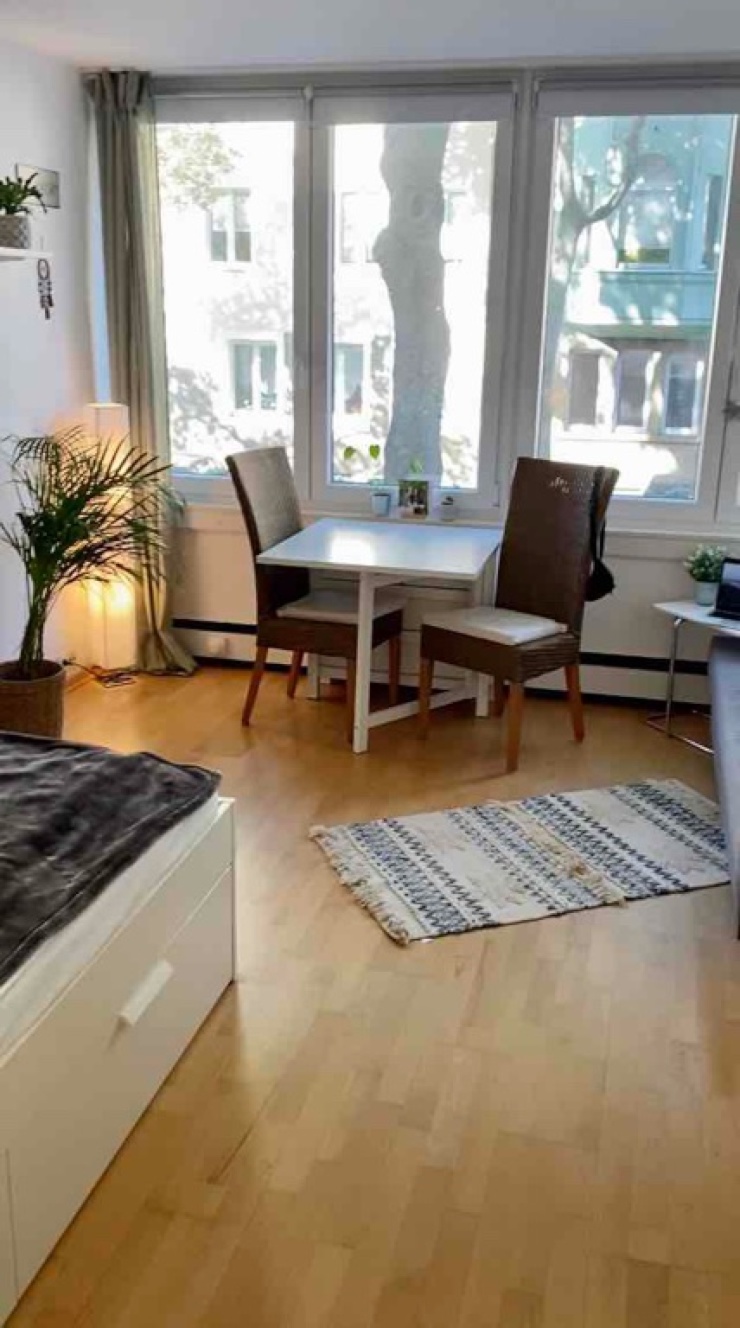 Schöne 22qm Wohnung in Sülz - 1-Zimmer-Wohnung in Köln-Sülz
