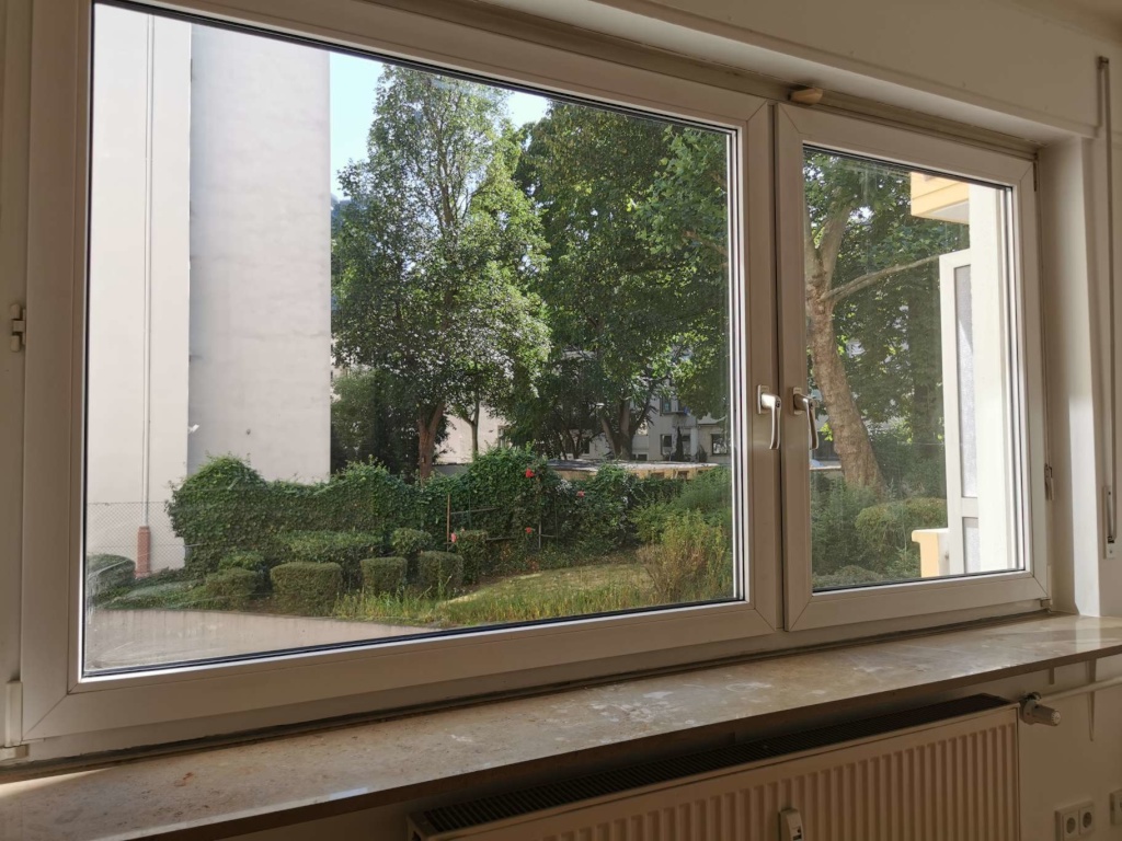 WG-Zimmer Westend-Süd Guiollettstraße - Dein Ausblick