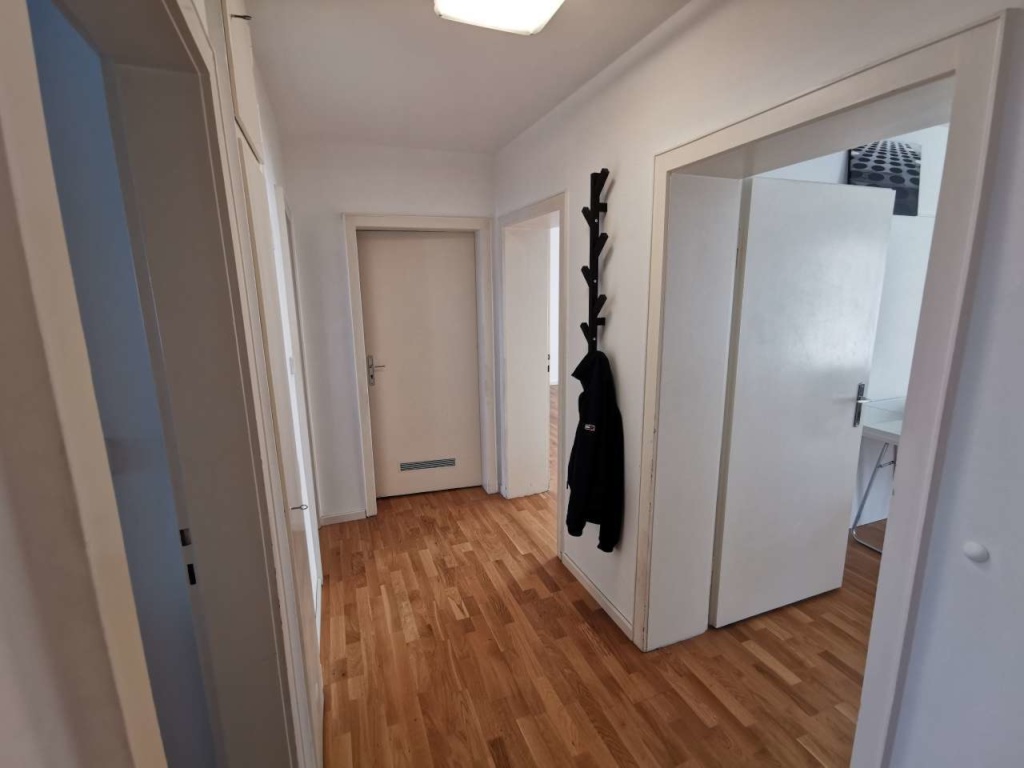 WG-Zimmer Westend-Süd Guiollettstraße - Flur