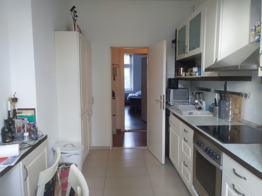 Flat Pankow Mühlenstraße - Kitchen