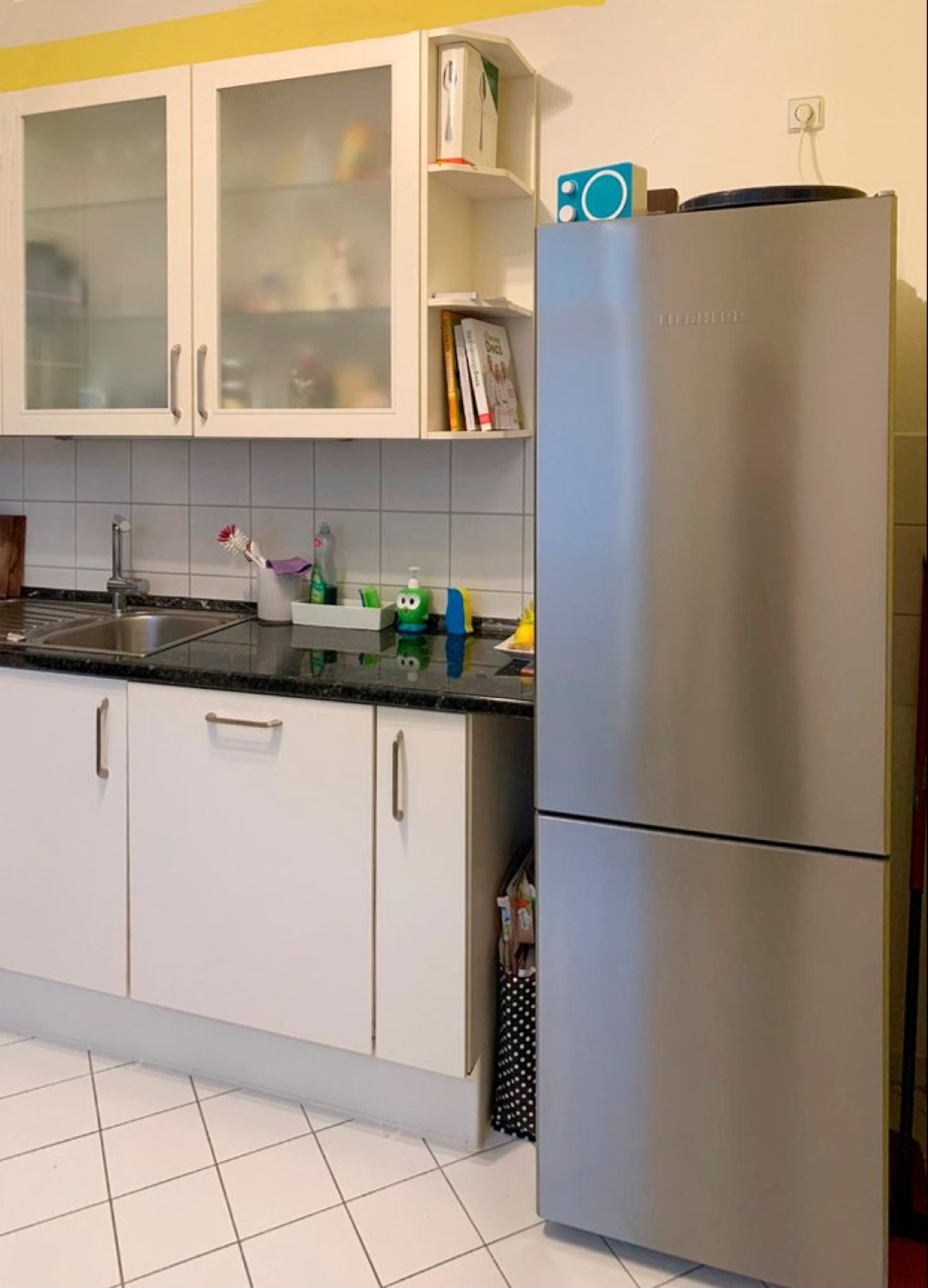 Exklusiv möblierte 3-Zimmer-Altbauwohnung in historischer Jugendstilvilla - Ihr stilvolles Zuhause auf Zeit in Dresden – Wilhelm-Franz-Strasse 7, 1157 Dresden Cotta – Vorschaubild 6