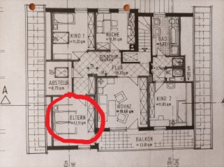 Imagen del anuncio: Mitbewohner/-in für Große 4,5 Zimmer Wohnung gesucht