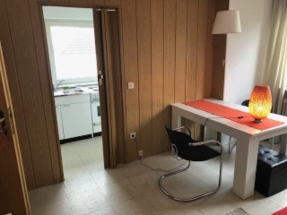 Anzeigenbild: 1 zimmer apartment, hell , möbliert