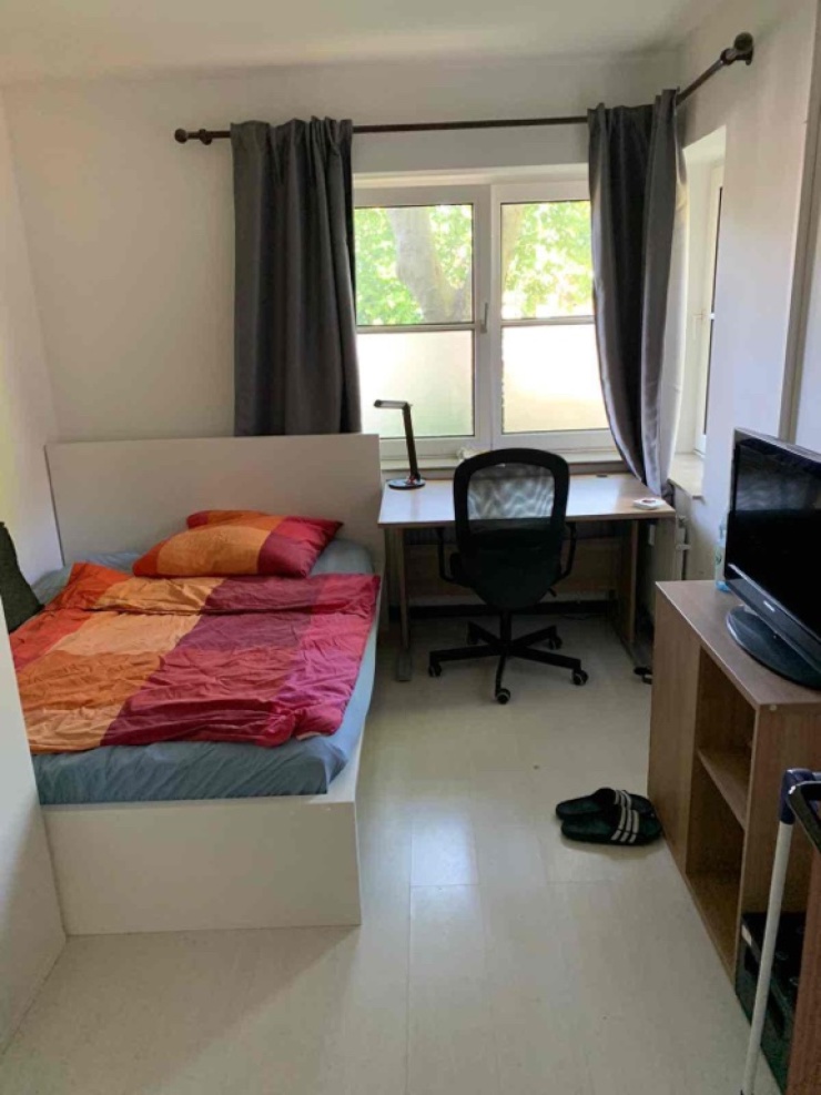 WG-Zimmer im RHW - WG-Zimmer in Münster-Centrum