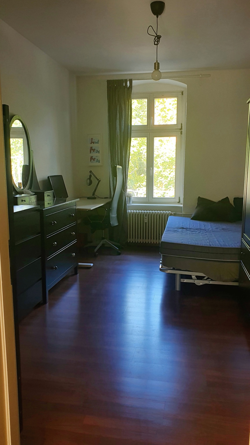 Flat Pankow Mühlenstraße - Room for rent