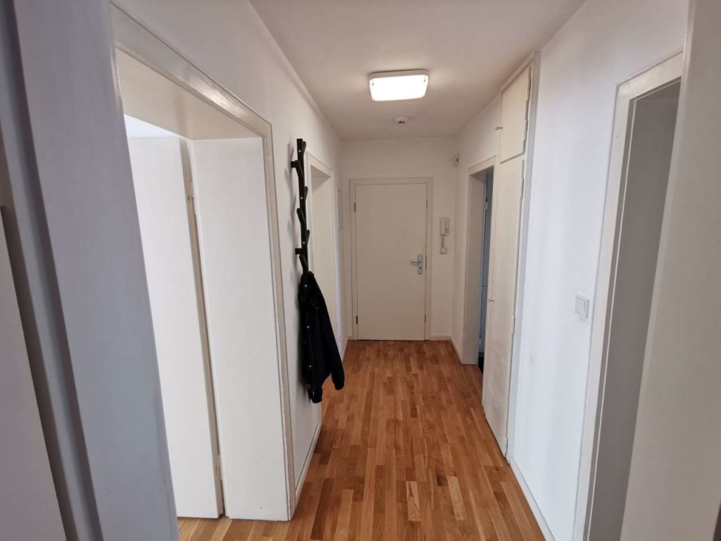 WG-Zimmer Westend-Süd Guiollettstraße - Flur