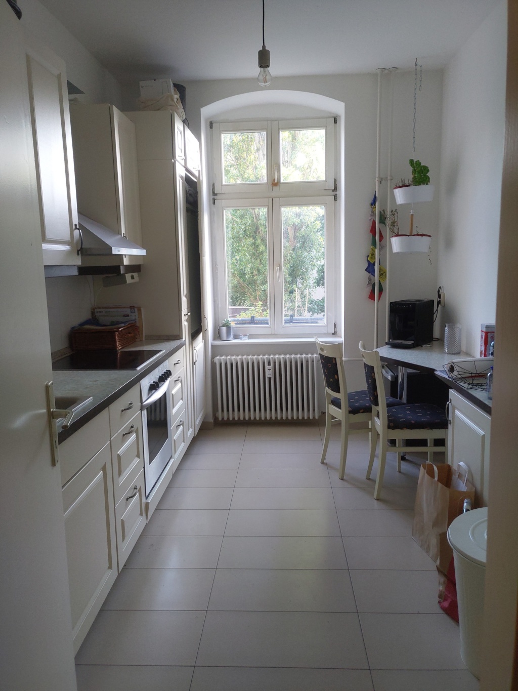 Flat Pankow Mühlenstraße - Kitchen