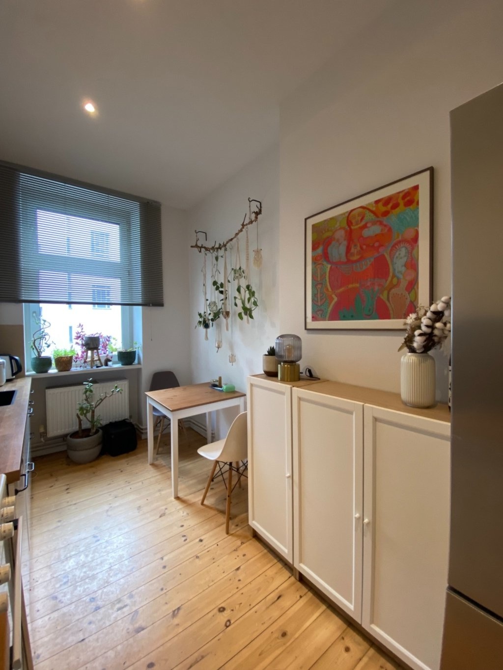 Wohnung Berlin Weserstr., - Küche 1