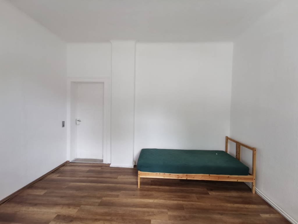 WG-Zimmer Campus Merbachstraße - Blick ins Zimmer 3