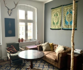 Tattoo stufio & Flat / Central & Cosy 2 Room Flat in Prenzlauer Berg short or long time — photo 1