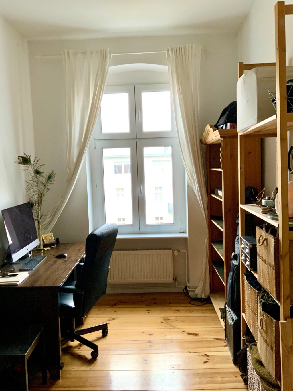Tattoo stufio & Flat / Central & Cosy 2 Room Flat in Prenzlauer Berg short or long time – Oderberger straße 7, 10435 Berlin Prenzlauer Berg – Vorschaubild 5