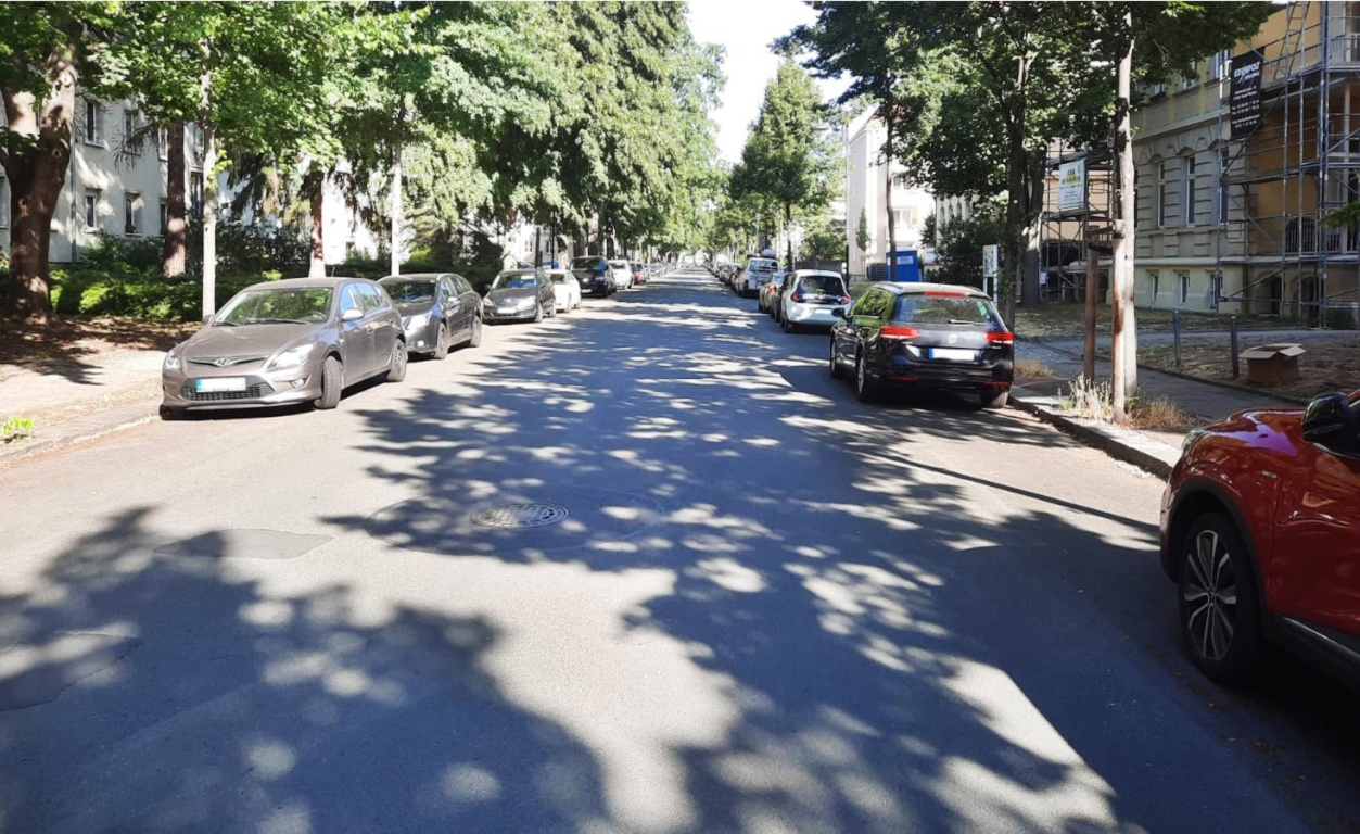 Möblierte Uni Nahe, zentral gelegene 2 Zi.-Whg, EBK; Balkon, am Nürnberger Ei – Eisenstuckstraße 29, 1069 Dresden Südvorstadt-West – Vorschaubild 17