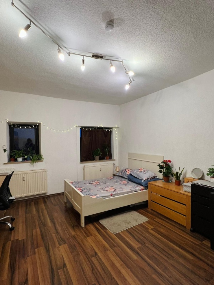 Two Bedroom WG Apartment Wohnung in AachenAachen