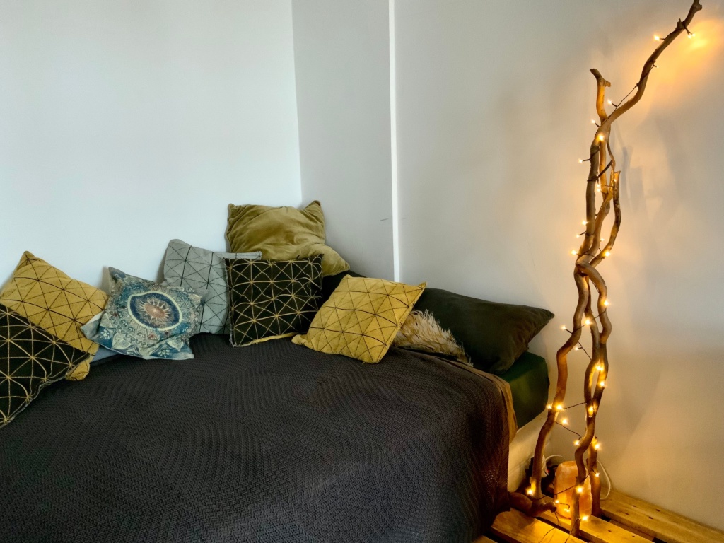 Tattoo stufio & Flat / Central & Cosy 2 Room Flat in Prenzlauer Berg short or long time – Oderberger straße 7, 10435 Berlin Prenzlauer Berg – Vorschaubild 4