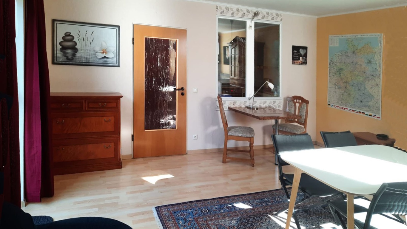 Möblierte Uni Nahe, zentral gelegene 2 Zi.-Whg, EBK; Balkon, am Nürnberger Ei – Eisenstuckstraße 29, 1069 Dresden Südvorstadt-West – Vorschaubild 6