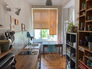 Ad image: ❤️ Bright & Cozy Flat - near NEUKÖLLN station (S+U): OCT (SEP) 2026 — APR 2027 (7 months)