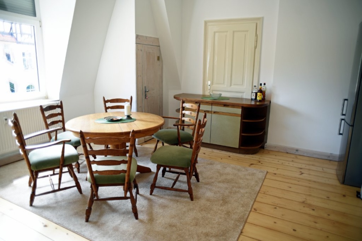 Top Lage Zentrum voll möbl. 4 Zi. mit Flair Uni/Innenstadt – Loewenichstraße 18, 91054 Erlangen Innenstadt – Vorschaubild 11