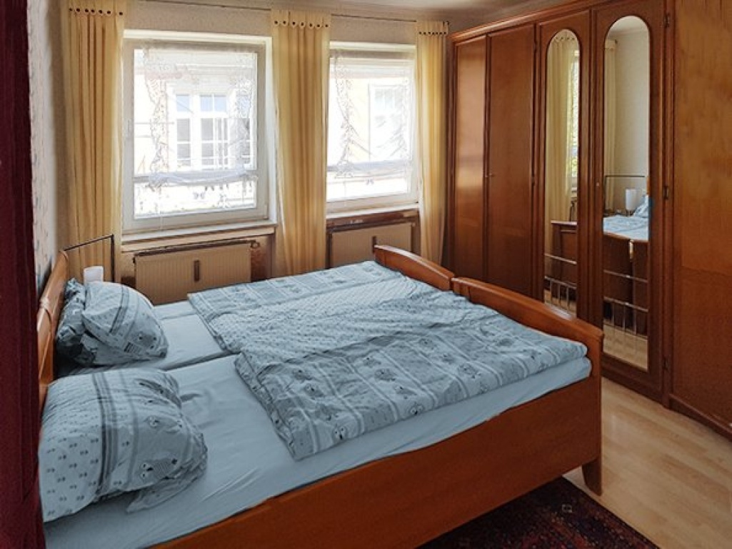 Möblierte Uni Nahe, zentral gelegene 2 Zi.-Whg, EBK; Balkon, am Nürnberger Ei – Eisenstuckstraße 29, 1069 Dresden Südvorstadt-West – Vorschaubild 11