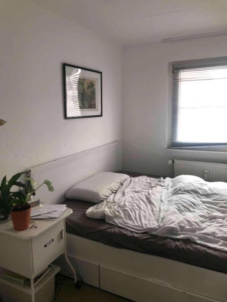 WG Zimmer (24m²/400€) in der Calenberger Neustadt/ Zentral Hannover, Einfamilienhinterhofhaus