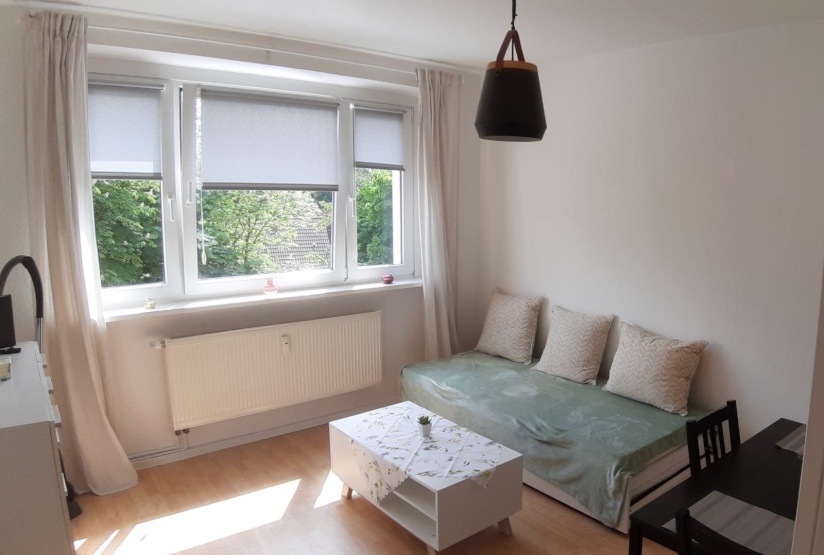 VERMIETET!!! 1 Raum Wohnung Rostock Lichtenhagen (Nachmieter gesucht) 1ZimmerWohnung in