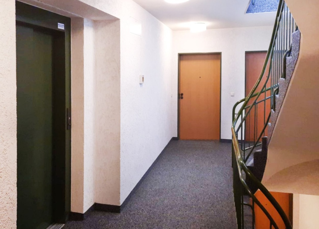 Möblierte Uni Nahe, zentral gelegene 2 Zi.-Whg, EBK; Balkon, am Nürnberger Ei – Eisenstuckstraße 29, 1069 Dresden Südvorstadt-West – Vorschaubild 14