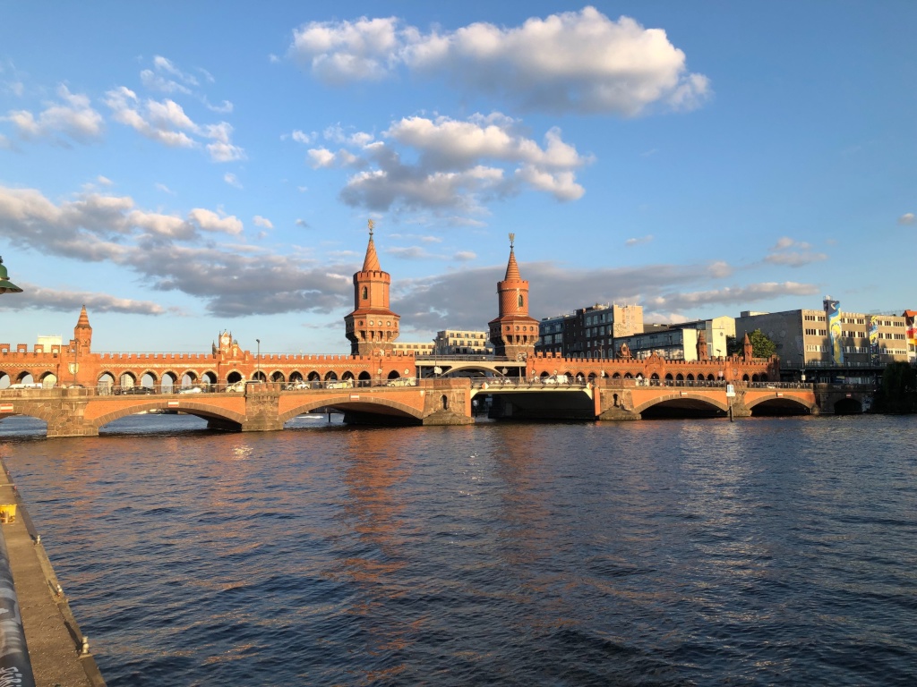 Apartamento Friedrichshain Mühlenstraße 20 - Oberbaumbrücke