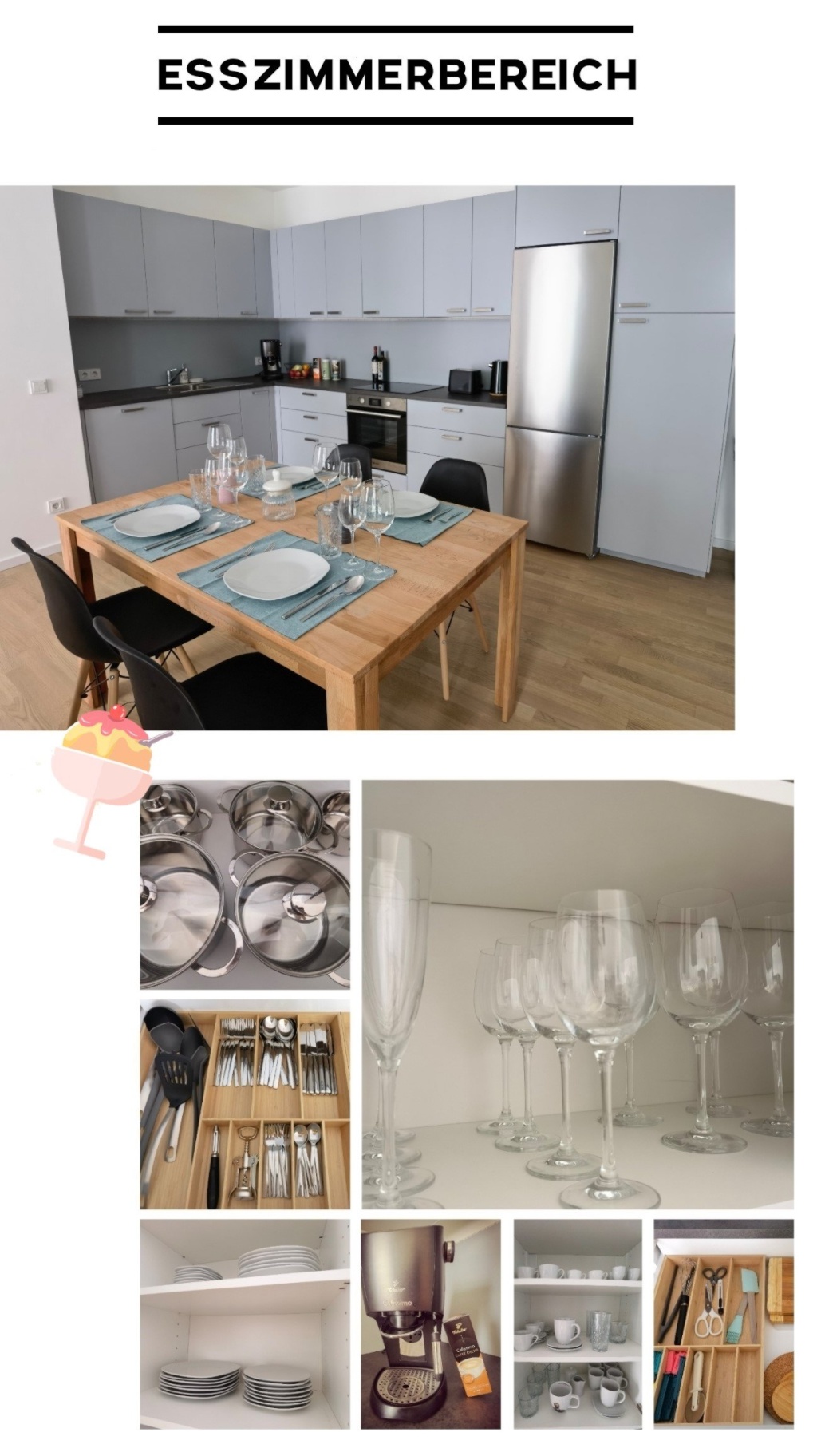 Apartamento Friedrichshain Mühlenstraße 20 - foto 2
