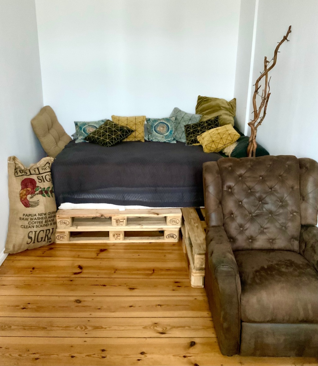 Tattoo stufio & Flat / Central & Cosy 2 Room Flat in Prenzlauer Berg short or long time – Oderberger straße 7, 10435 Berlin Prenzlauer Berg – Vorschaubild 3