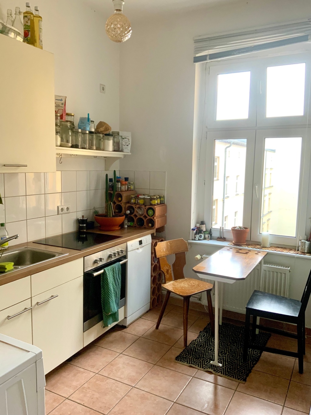 Tattoo stufio & Flat / Central & Cosy 2 Room Flat in Prenzlauer Berg short or long time – Oderberger straße 7, 10435 Berlin Prenzlauer Berg – Vorschaubild 7