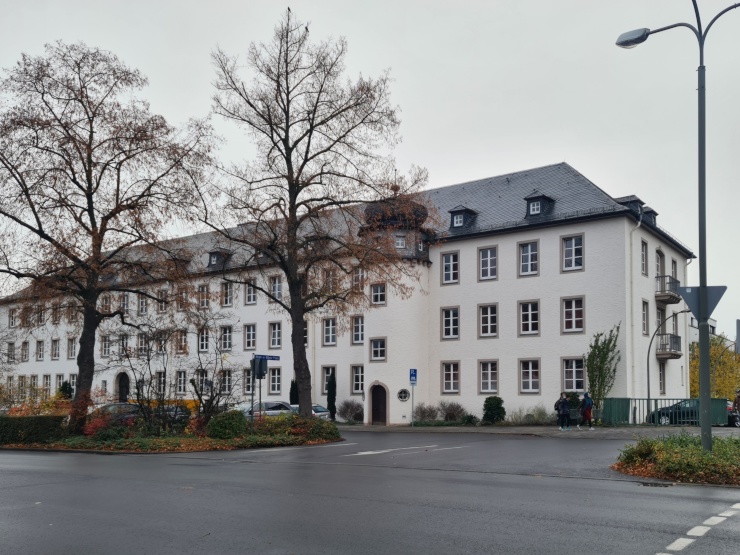 16m2 Einzelappartement in Zentrum Wohnheim Fulda 1ZimmerWohnung in