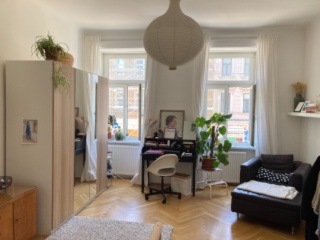 WG-Zimmer, 22 m², Brigittenau, Brigittenau