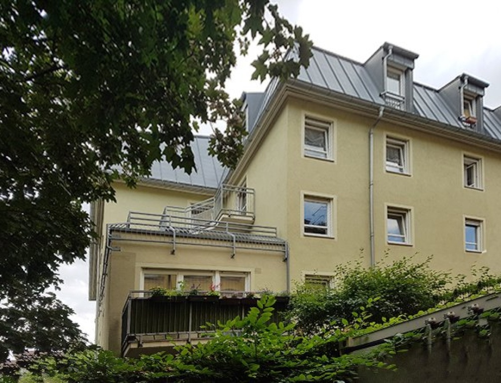 Möblierte Uni Nahe, zentral gelegene 2 Zi.-Whg, EBK; Balkon, am Nürnberger Ei – Eisenstuckstraße 29, 1069 Dresden Südvorstadt-West – Vorschaubild 3