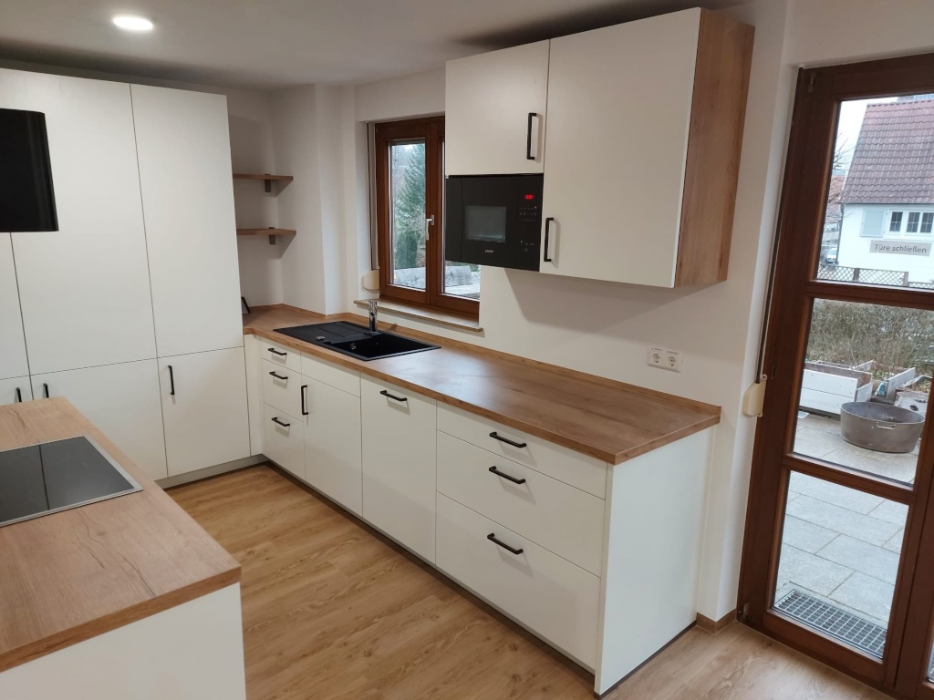 Habitación en WG Plieningen Körschstraße 14 - Küche