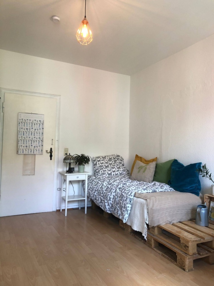 WG Zimmer im Kreuzviertel mit Balkon ? - WG-Zimmer in Dortmund-Kreuzviertel