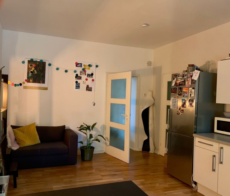 FÜR STUDENTEN: 1 Zimmerappartment in Oststadt-Villa – 68165 Mannheim Oststadt – Vorschaubild 3