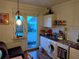 Möblierte Wohnung zur Zwischenmiete in Mainzer Neustadt 23.8.-21.9.