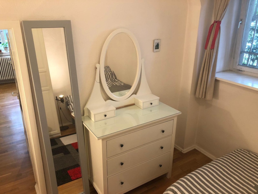 FÜR STUDENTEN: 1 Zimmerappartment in Oststadt-Villa – 68165 Mannheim Oststadt – Vorschaubild 8